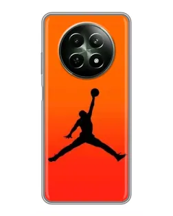 Чехол для Realme 12 5G с картинкой «Jordan Sunset» Чехол для Realme 12 5G с картинкой «Jordan Sunset»