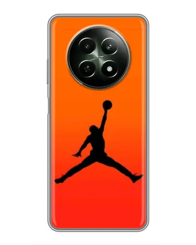 Чехол для Realme 12 5G с картинкой «Jordan Sunset» Чехол для Realme 12 5G с картинкой «Jordan Sunset»