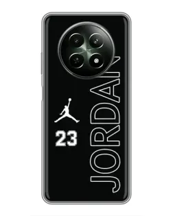 Чехол для Realme 12 5G с картинкой «Jordan Vertical» Чехол для Realme 12 5G с картинкой «Jordan Vertical»