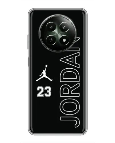 Чехол для Realme 12 5G с картинкой «Jordan Vertical» Чехол для Realme 12 5G с картинкой «Jordan Vertical»