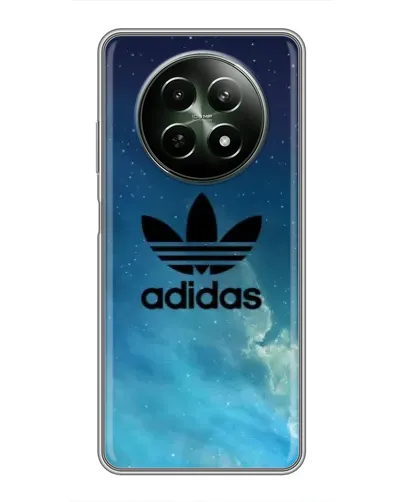 Чехол для Realme 12 5G с картинкой «Adidas Stone Logo» Чехол для Realme 12 5G с картинкой «Adidas Stone Logo»