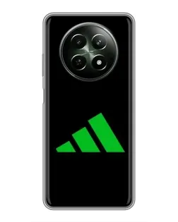 Чехол для Realme 12 5G с картинкой «Adidas Abstract»
