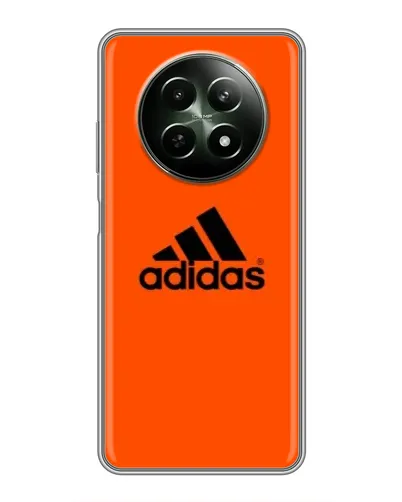 Чехол для Realme 12 5G с картинкой «Adidas Ukraine» Чехол для Realme 12 5G с картинкой «Adidas Ukraine»