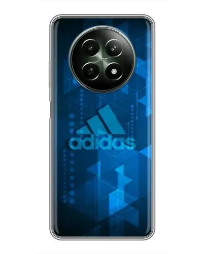 Чехол для Realme 12 5G с картинкой «Adidas Sport Art» Чехол для Realme 12 5G с картинкой «Adidas Sport Art»