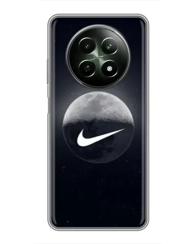 Чехол для Realme 12 5G с картинкой «Nike в стиле граффити» Чехол для Realme 12 5G с картинкой «Nike в стиле граффити»