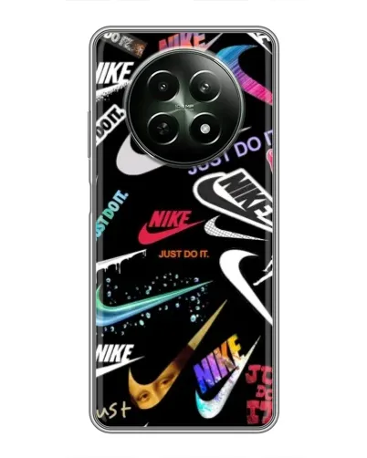 Чехол для Realme 12 5G с картинкой «Nike — роскошь» Чехол для Realme 12 5G с картинкой «Nike — роскошь»