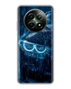 Чехол для Realme 12 5G с картинкой «BMW под дождем» Чехол для Realme 12 5G с картинкой «BMW под дождем»