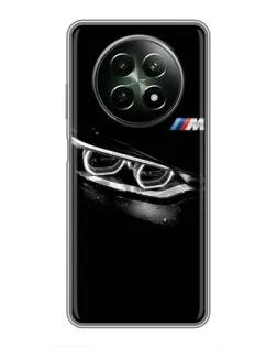 Чехол для Realme 12 5G с картинкой «BMW — взгляд тигра» Чехол для Realme 12 5G с картинкой «BMW — взгляд тигра»