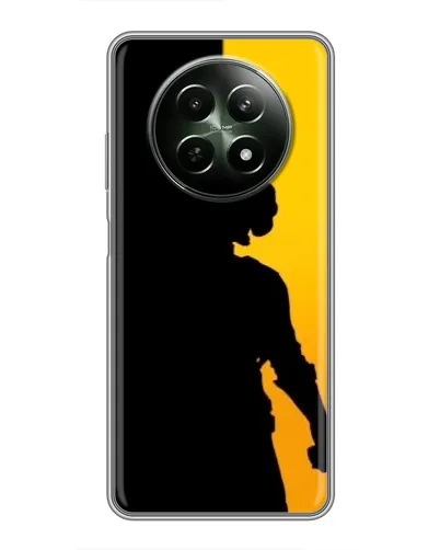 Чохол для Realme 12 5G з картинкою «Тінь воїна PUBG»