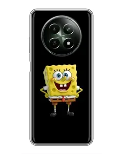 Чохол для Realme 12 5G з картинкою «Класичний Губка Боб» Чохол для Realme 12 5G з картинкою «Класичний Губка Боб»
