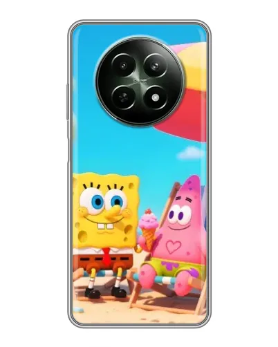 Чехол для Realme 12 5G с картинкой «Отдых на пляже» Чехол для Realme 12 5G с картинкой «Отдых на пляже»
