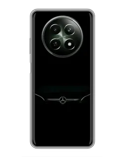 Чехол для Realme 12 5G с картинкой «Mercedes Stealth Look»