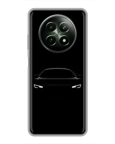 Чехол для Realme 12 5G с картинкой «Взгляд Audi в темноте» Чехол для Realme 12 5G с картинкой «Взгляд Audi в темноте»
