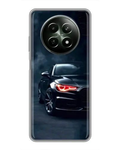 Чехол для Realme 12 5G с картинкой «Audi — хищный взгляд» Чехол для Realme 12 5G с картинкой «Audi — хищный взгляд»