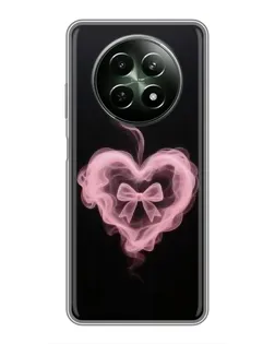 Чохол для Realme 12 5G з картинкою «Димчасте серце» Чохол для Realme 12 5G з картинкою «Димчасте серце»