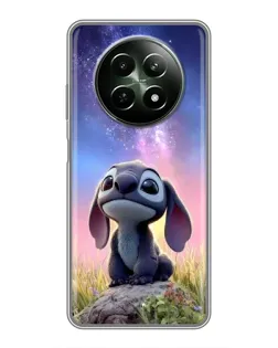 Чохол для Realme 12 5G з картинкою «Стіч на світанку» Чохол для Realme 12 5G з картинкою «Стіч на світанку»