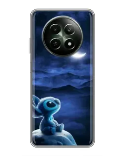 Чохол для Realme 12 5G з картинкою «Місячна ніч Стіча» Чохол для Realme 12 5G з картинкою «Місячна ніч Стіча»