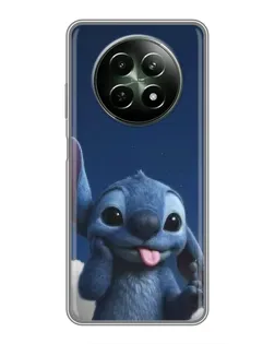 Чохол для Realme 12 5G з картинкою «Стіч у хмарах» Чохол для Realme 12 5G з картинкою «Стіч у хмарах»