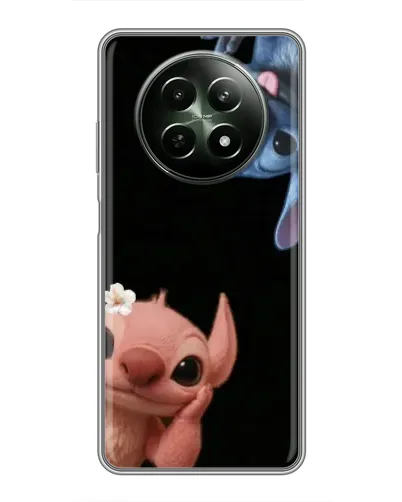 Чехол для Realme 12 5G с картинкой «Фиолетовый туман роз» Чехол для Realme 12 5G с картинкой «Фиолетовый туман роз»