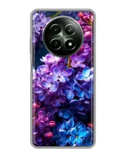 Чехол для Realme 12 5G с картинкой «Сиреневый цвет» Чехол для Realme 12 5G с картинкой «Сиреневый цвет»