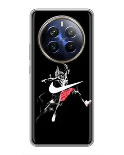 Чохол для Realme 12 Plus з картинкою «Jordan Jumpman»