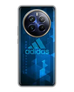 Чехол для Realme 12 Plus с картинкой «Adidas Sport Art» Чехол для Realme 12 Plus с картинкой «Adidas Sport Art»