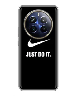 Чохол для Realme 12 Plus з картинкою «Класичний принт Nike» Чохол для Realme 12 Plus з картинкою «Класичний принт Nike»