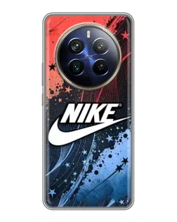 Чохол для Realme 12 Plus з картинкою «Градієнтний принт Найк» Чохол для Realme 12 Plus з картинкою «Градієнтний принт Найк»