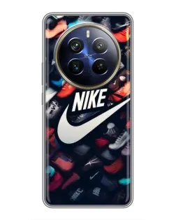 Чохол для Realme 12 Plus з картинкою «Колекція кросівок Nike» Чохол для Realme 12 Plus з картинкою «Колекція кросівок Nike»