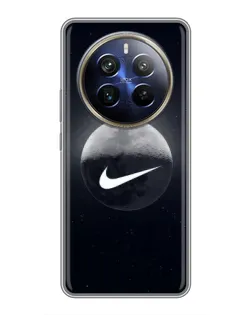 Чохол для Realme 12 Plus з картинкою «Nike у стилі графіті» Чохол для Realme 12 Plus з картинкою «Nike у стилі графіті»