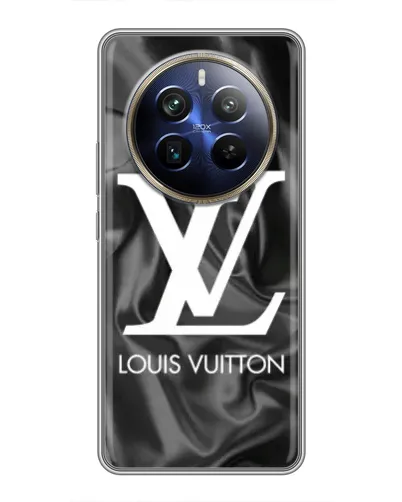 Чехол для Realme 12 Plus с картинкой «Шелковый Louis Vuitton» Чехол для Realme 12 Plus с картинкой «Шелковый Louis Vuitton»