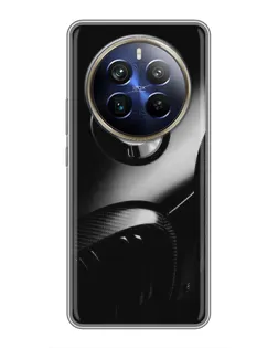 Чохол для Realme 12 Plus з картинкою «Емблема BMW — макро» Чохол для Realme 12 Plus з картинкою «Емблема BMW — макро»