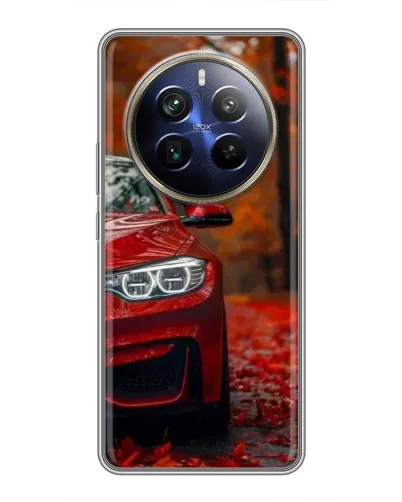 Чохол для Realme 12 Plus з картинкою «Осіння BMW M4» Чохол для Realme 12 Plus з картинкою «Осіння BMW M4»