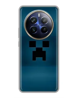 Чохол для Realme 12 Plus з картинкою «Кріпери текстура» Чохол для Realme 12 Plus з картинкою «Кріпери текстура»