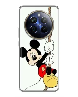 Чохол для Realme 12 Plus з картинкою «Mickey на канаті» Чохол для Realme 12 Plus з картинкою «Mickey на канаті»