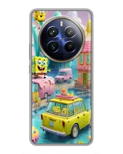 Чохол для Realme 12 Plus з картинкою «Монстр-трак пригоди» Чохол для Realme 12 Plus з картинкою «Монстр-трак пригоди»