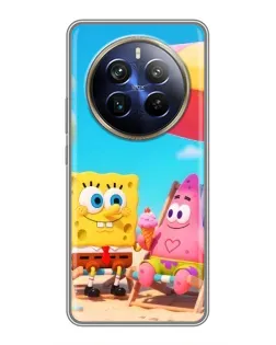 Чехол для Realme 12 Plus с картинкой «Отдых на пляже» Чехол для Realme 12 Plus с картинкой «Отдых на пляже»