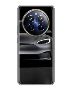 Чохол для Realme 12 Plus з картинкою «Tesla Model S Look» Чохол для Realme 12 Plus з картинкою «Tesla Model S Look»