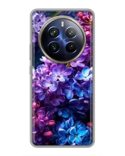 Чехол для Realme 12 Plus с картинкой «Сиреневый цвет» Чехол для Realme 12 Plus с картинкой «Сиреневый цвет»