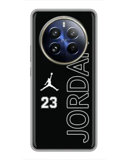 Чехол для Realme 12 Pro Plus с картинкой «Jordan Vertical» Чехол для Realme 12 Pro Plus с картинкой «Jordan Vertical»
