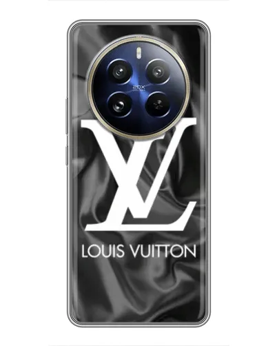 Чехол для Realme 12 Pro Plus с картинкой «Шелковый Louis Vuitton» Чехол для Realme 12 Pro Plus с картинкой «Шелковый Louis Vuitton»