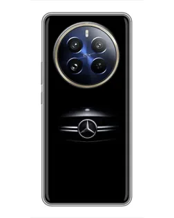 Чохол для Realme 12 Pro Plus з картинкою «Mercedes — абстрактні лінії» Чохол для Realme 12 Pro Plus з картинкою «Mercedes — абстрактні лінії»