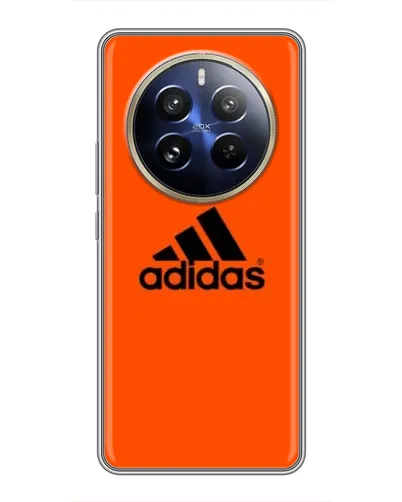 Чехол для Realme 12 Pro с картинкой «Adidas Ukraine» Чехол для Realme 12 Pro с картинкой «Adidas Ukraine»
