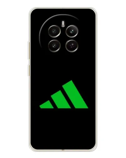 Чехол для Realme 12 с картинкой «Adidas Abstract»