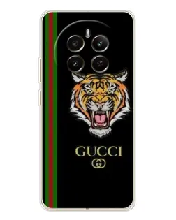 Чехол для Realme 12 с картинкой «Тигр Gucci» Чехол для Realme 12 с картинкой «Тигр Gucci»