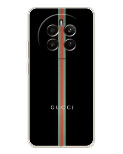 Чохол для Realme 12 з картинкою «Gucci — строга лінія» Чохол для Realme 12 з картинкою «Gucci — строга лінія»