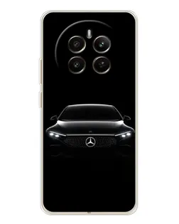Чехол для Realme 12 с картинкой «Mercedes Vision — концепт»