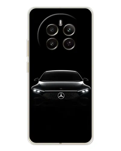 Чехол для Realme 12 с картинкой «Mercedes Vision — концепт»