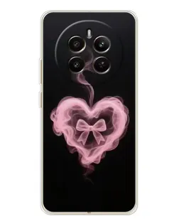 Чохол для Realme 12 з картинкою «Димчасте серце» Чохол для Realme 12 з картинкою «Димчасте серце»
