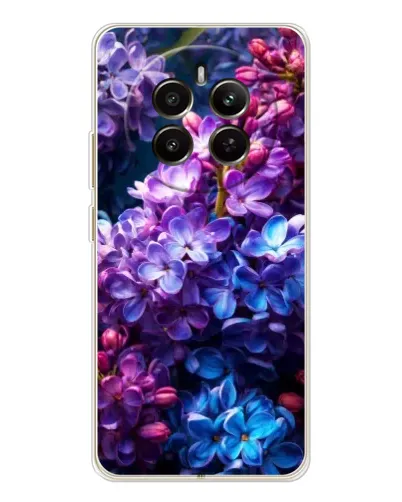 Чохол для Realme 12 з картинкою «Бузковий цвіт» Чохол для Realme 12 з картинкою «Бузковий цвіт»